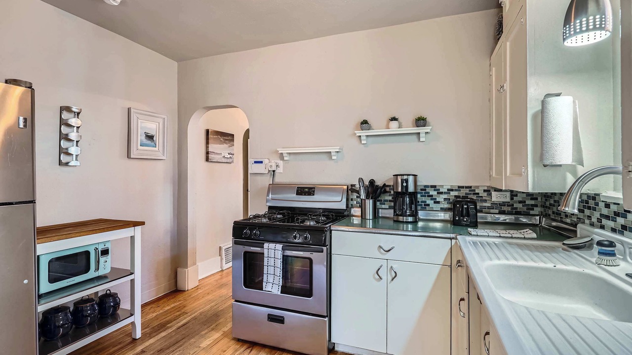 Photo of Kitchen in Speer
