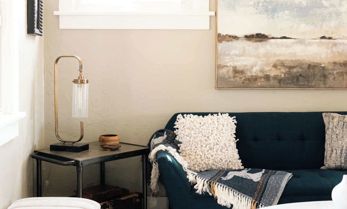 Photo of Livingroom in Washington Park West