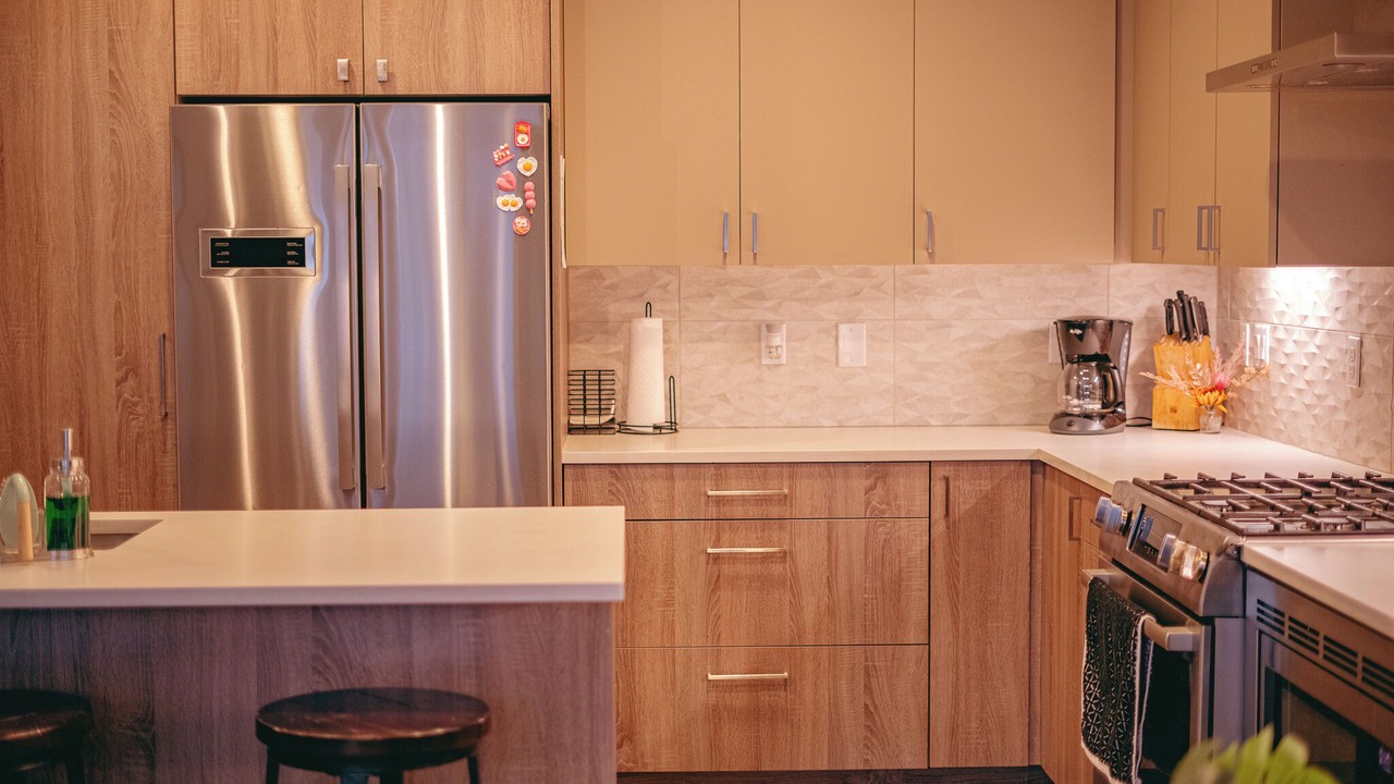 Photo of Kitchen in Golden Triangle