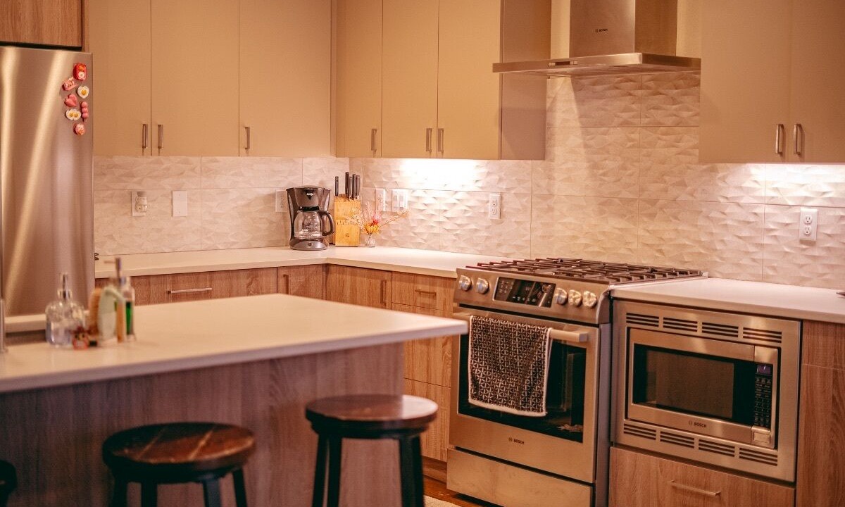 Photo of Kitchen in Golden Triangle