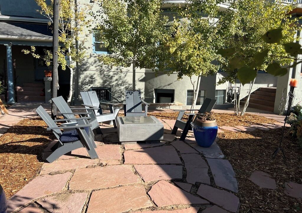 Photo of Patio Balcony in Sloan Lake