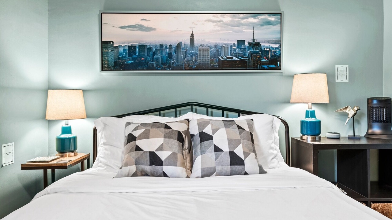 Photo of Bedroom in Capitol Hill