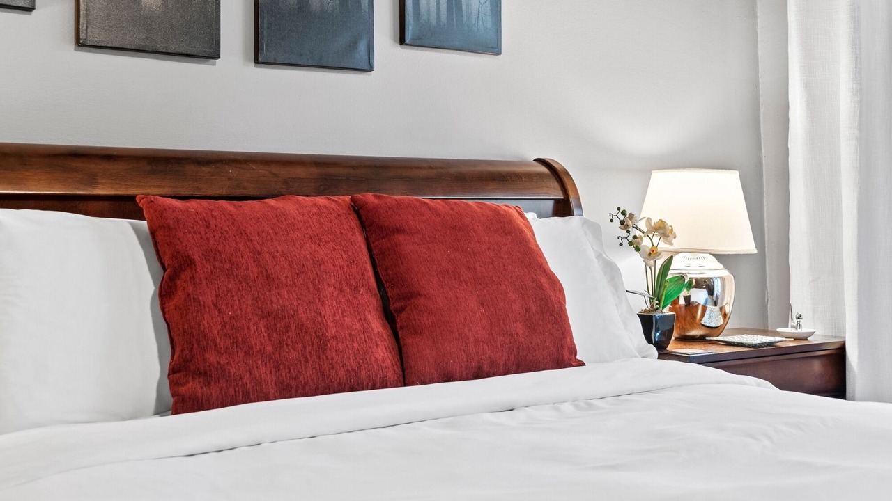 Photo of Bedroom in Capitol Hill