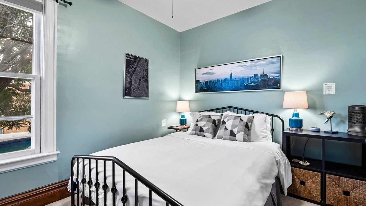 Photo of Bedroom in Capitol Hill
