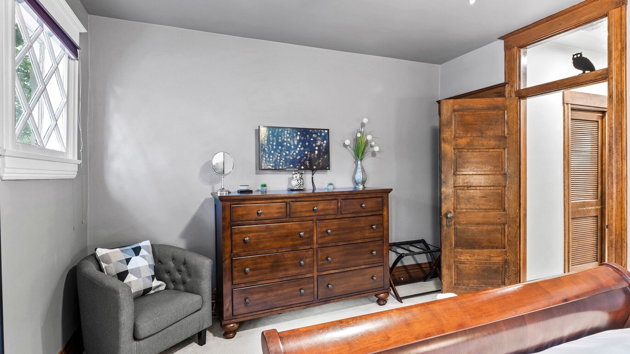Photo of Bedroom in Capitol Hill