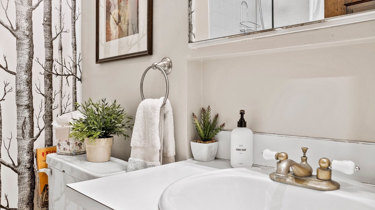 Photo of Bathroom in Capitol Hill