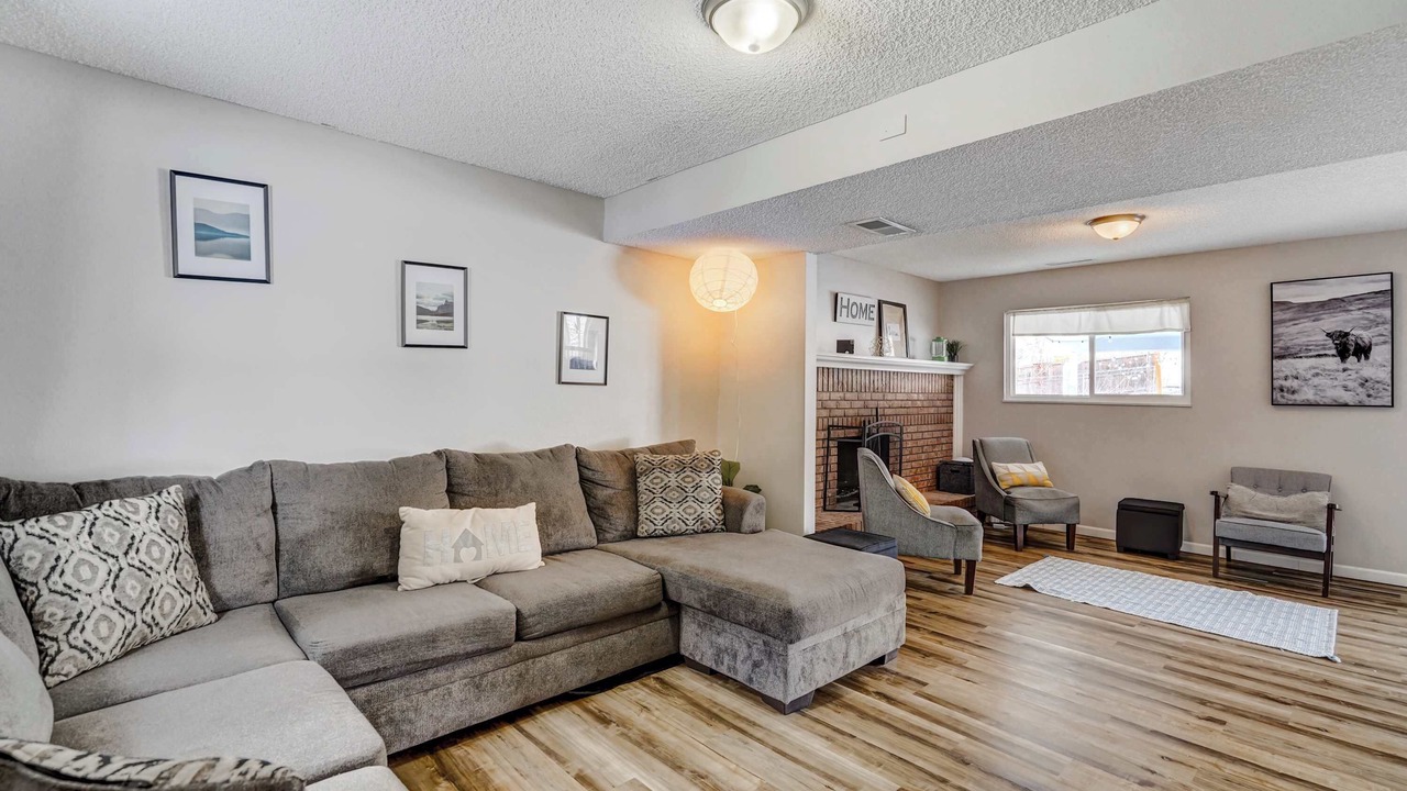 Photo of Livingroom in Village Seven