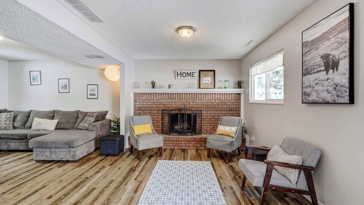 Photo of Livingroom in Village Seven