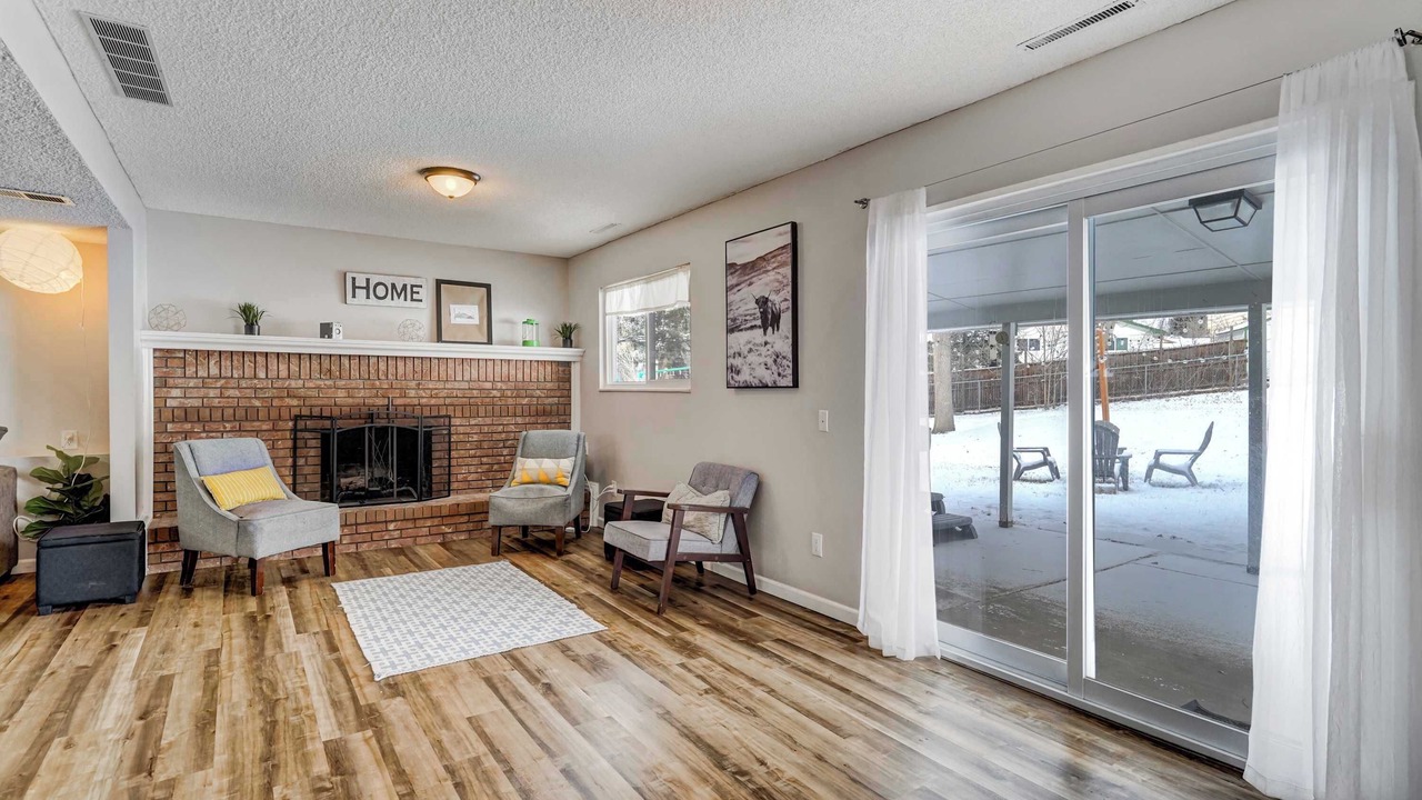 Photo of Livingroom in Village Seven