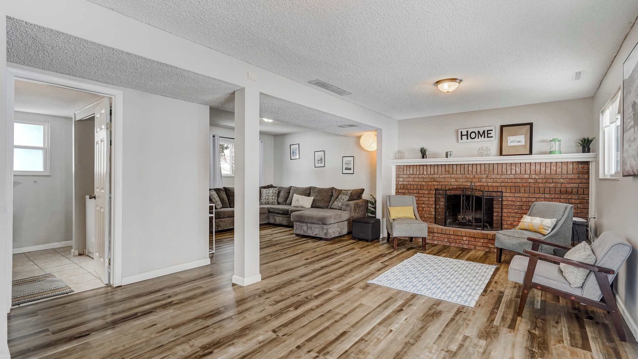 Photo of Livingroom in Village Seven