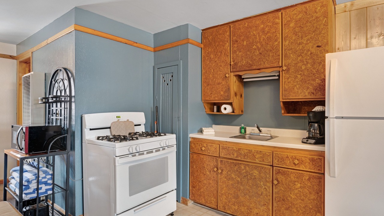 Photo of Kitchen in South Fork