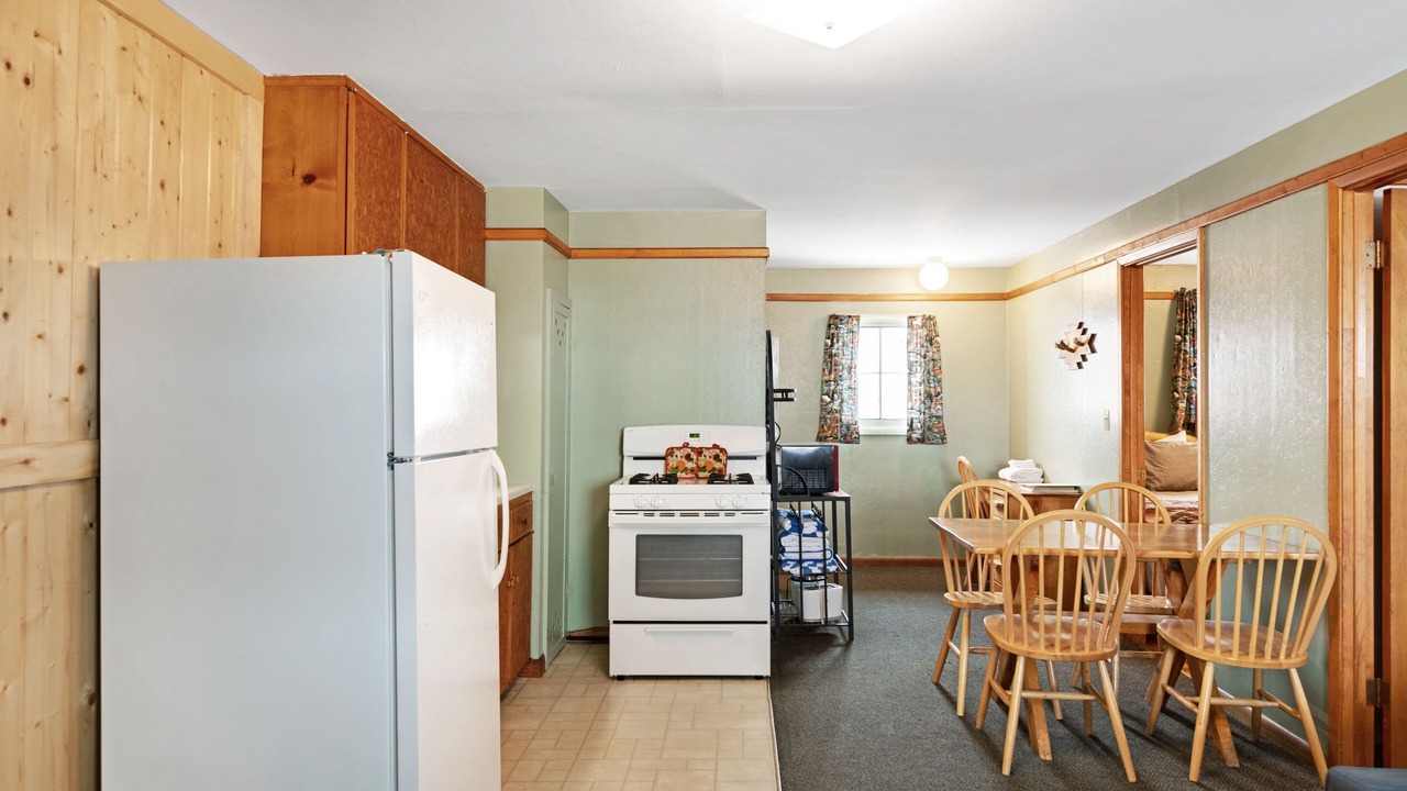 Photo of Kitchen in South Fork