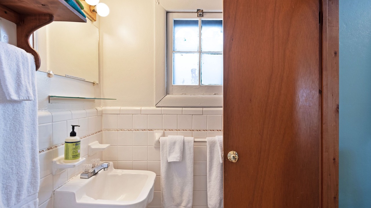Photo of Bathroom in South Fork