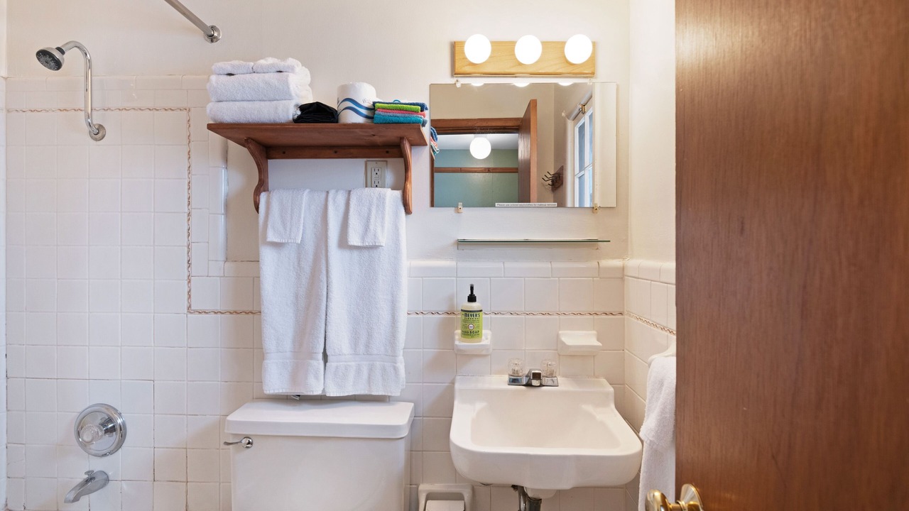 Photo of Bathroom in South Fork