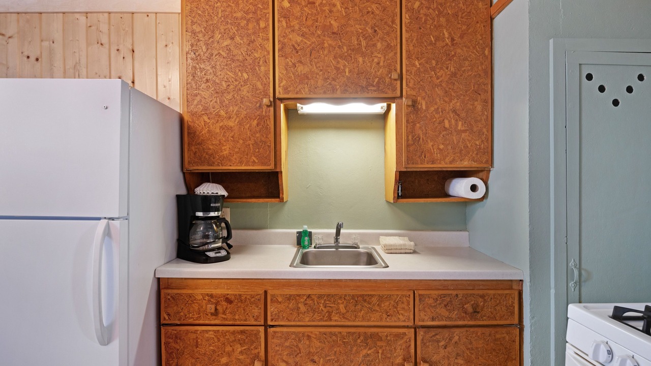 Photo of Kitchen in South Fork