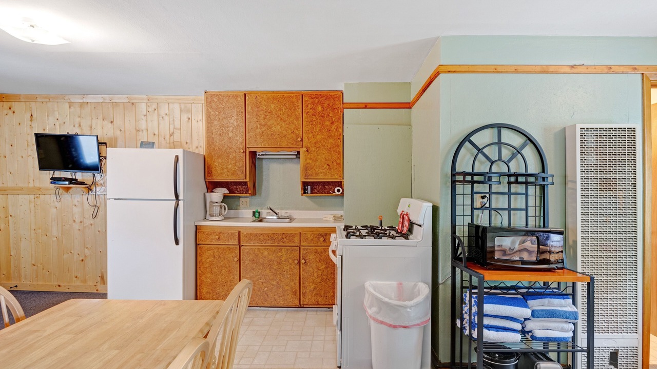 Photo of Kitchen in South Fork