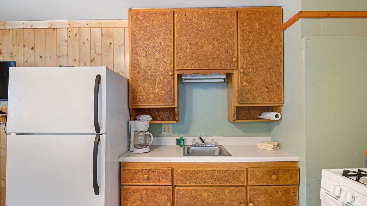 Photo of Kitchen in South Fork