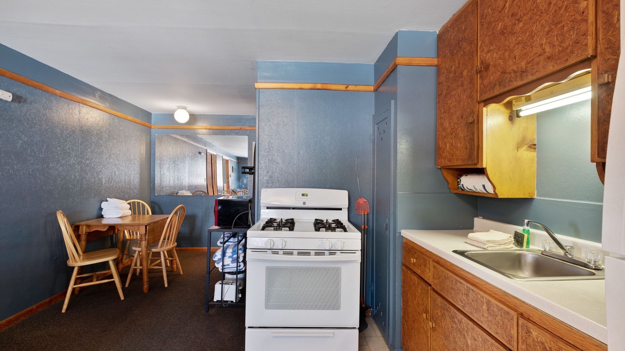 Photo of Kitchen in South Fork