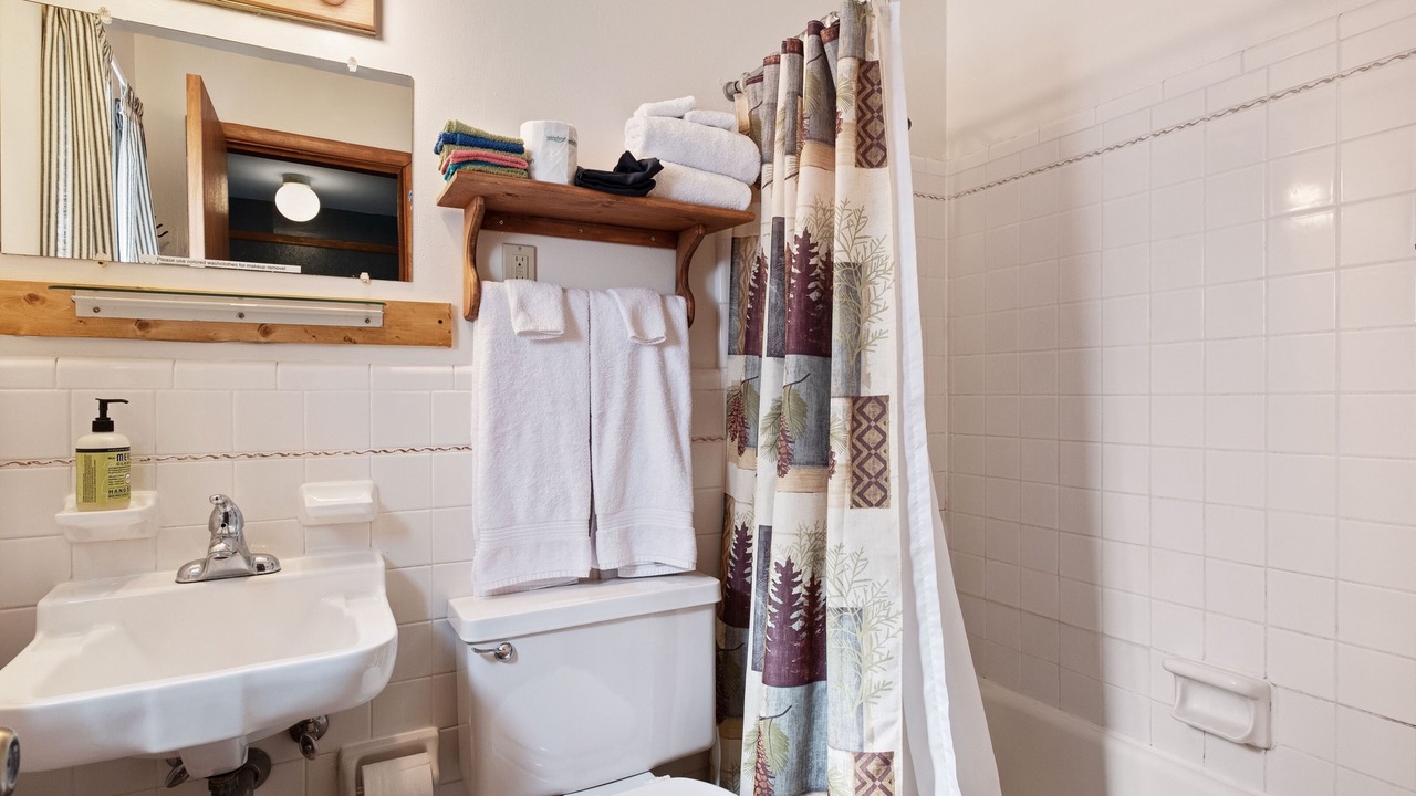 Photo of Bathroom in South Fork