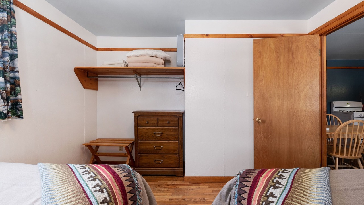 Photo of Bedroom in South Fork