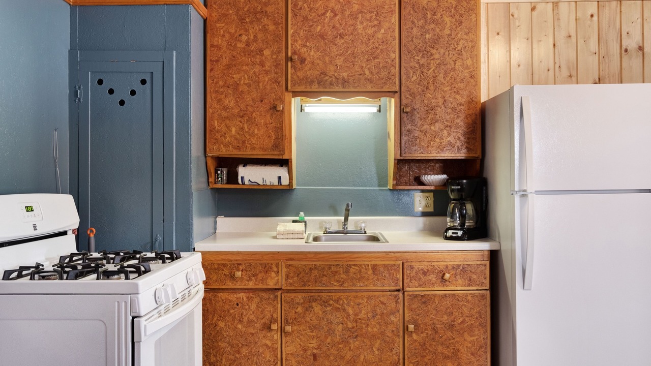 Photo of Kitchen in South Fork