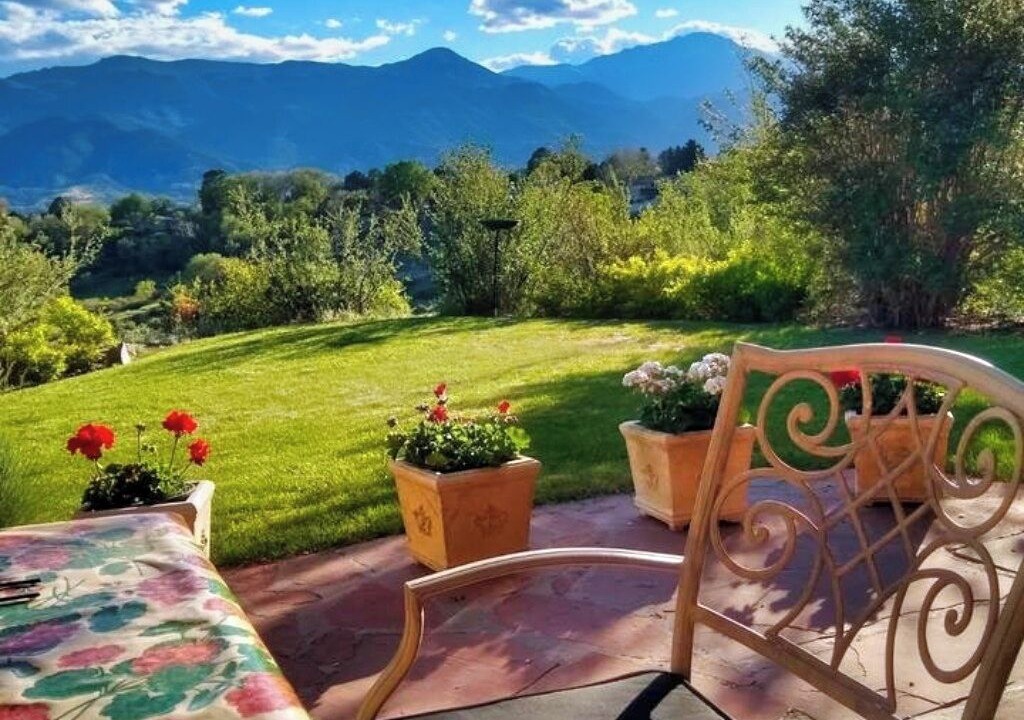 Photo of Patio Balcony in West Colorado Springs