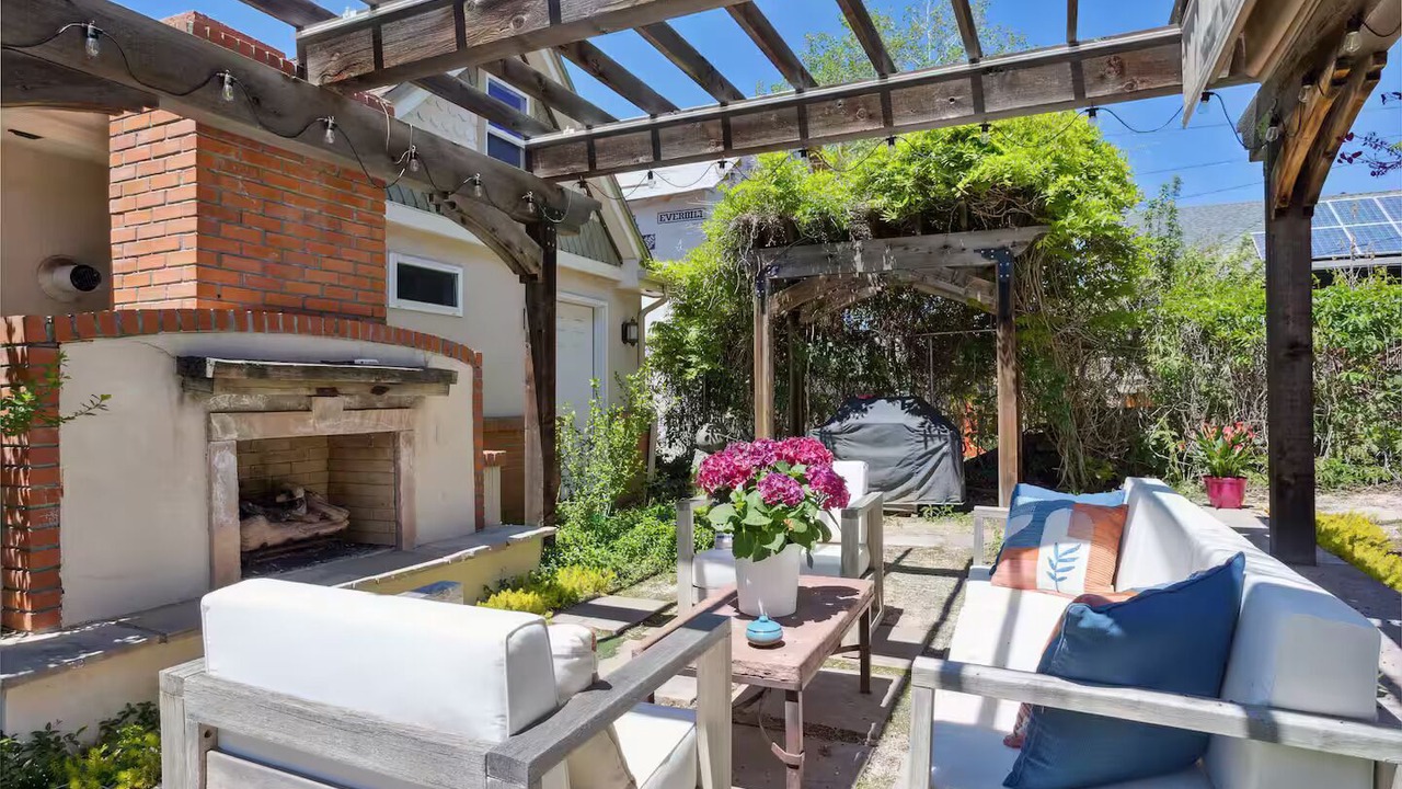 Photo of Patio Balcony in Whittier