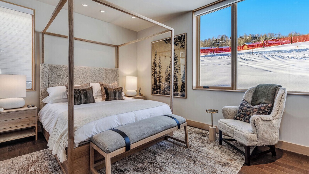 Photo of Bedroom in Snowmass Village