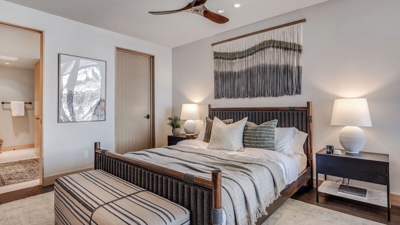 Photo of Bedroom in Snowmass Village