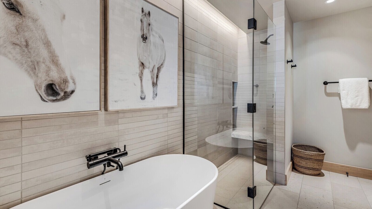 Photo of Bathroom in Snowmass Village