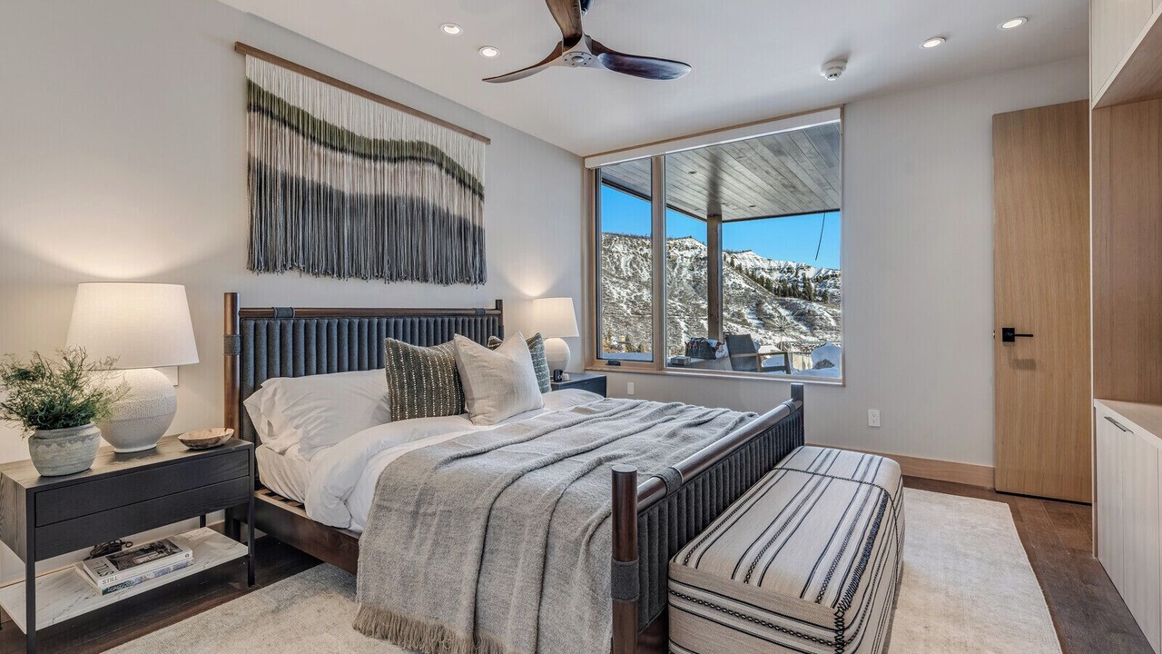Photo of Bedroom in Snowmass Village
