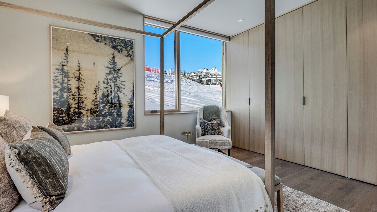 Photo of Bedroom in Snowmass Village