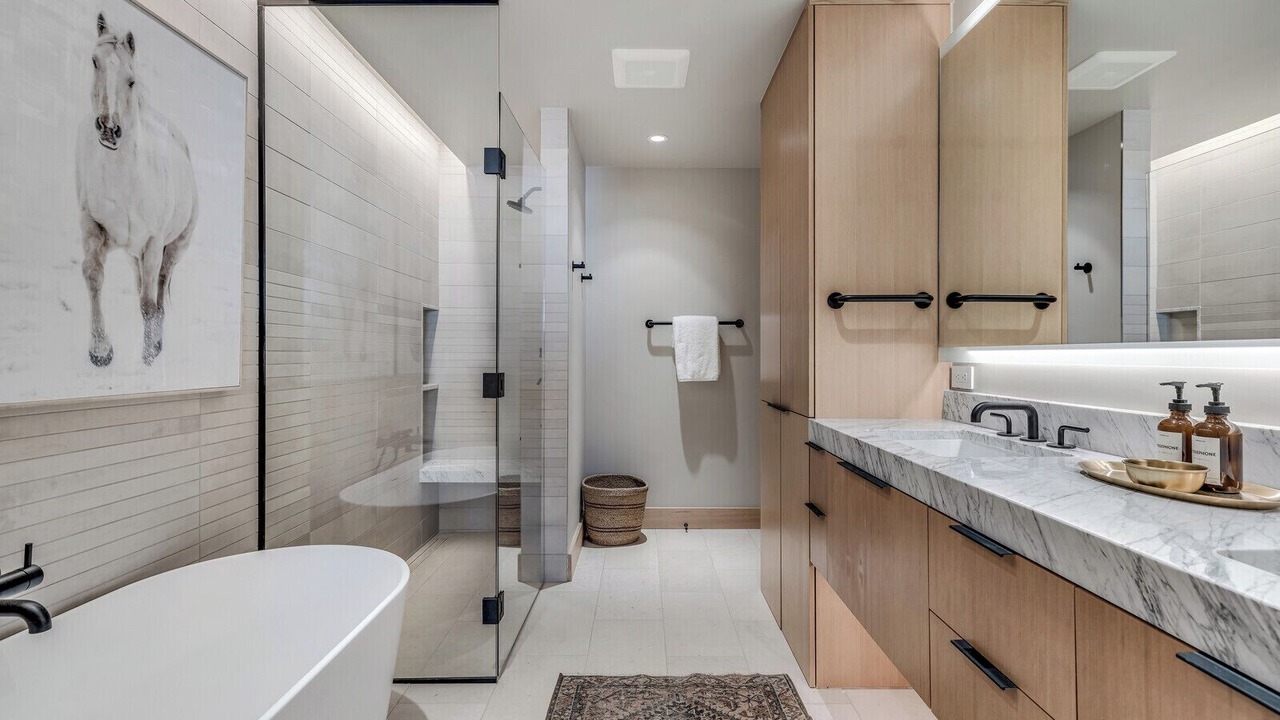 Photo of Bathroom in Snowmass Village