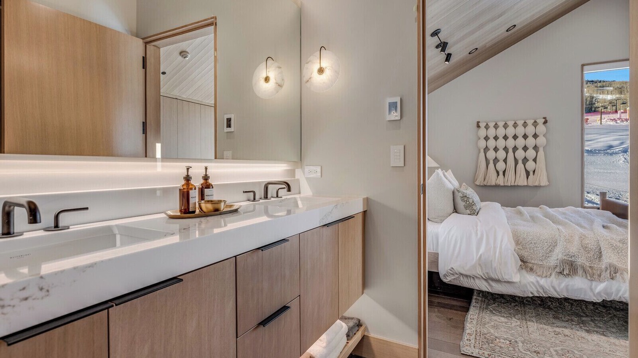 Photo of Bathroom in Snowmass Village