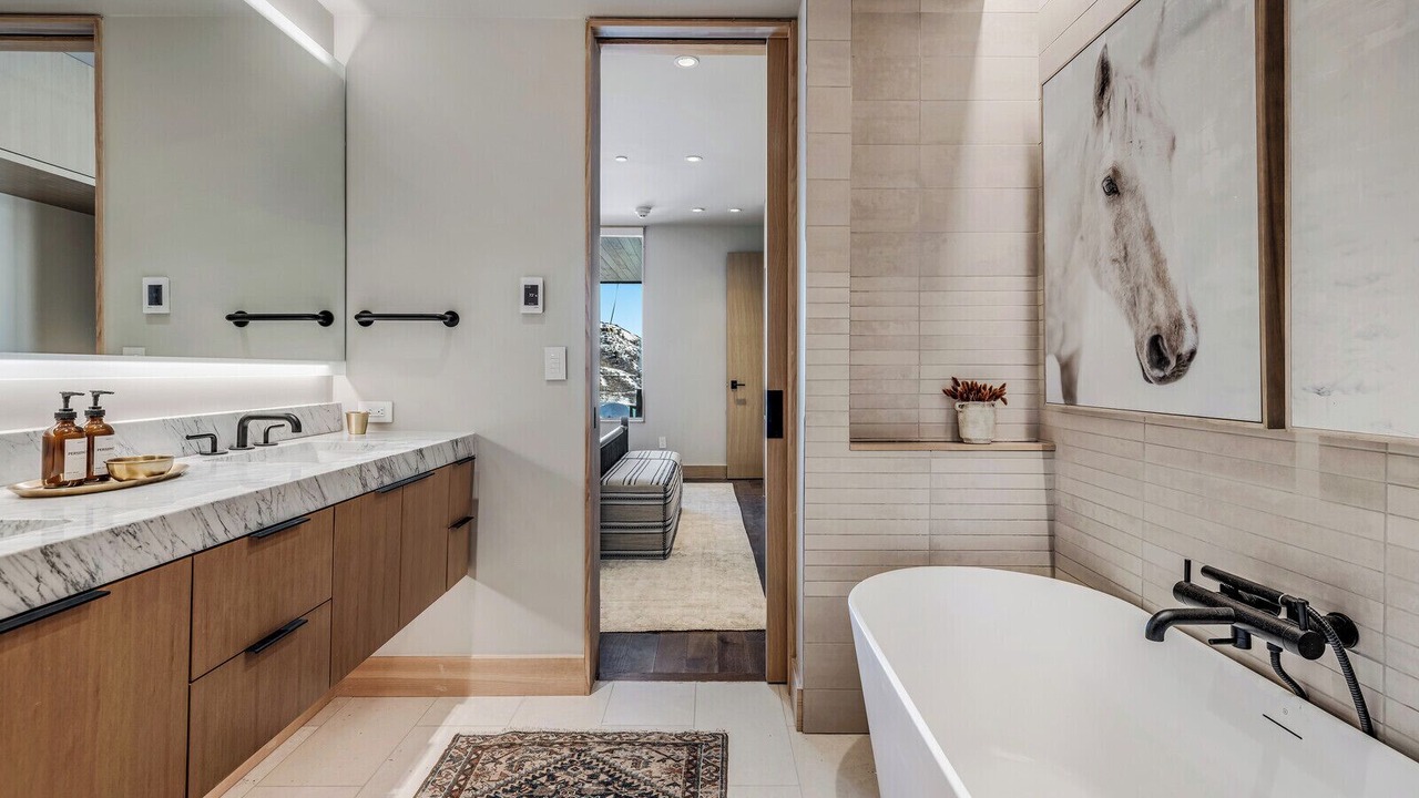 Photo of Bathroom in Snowmass Village