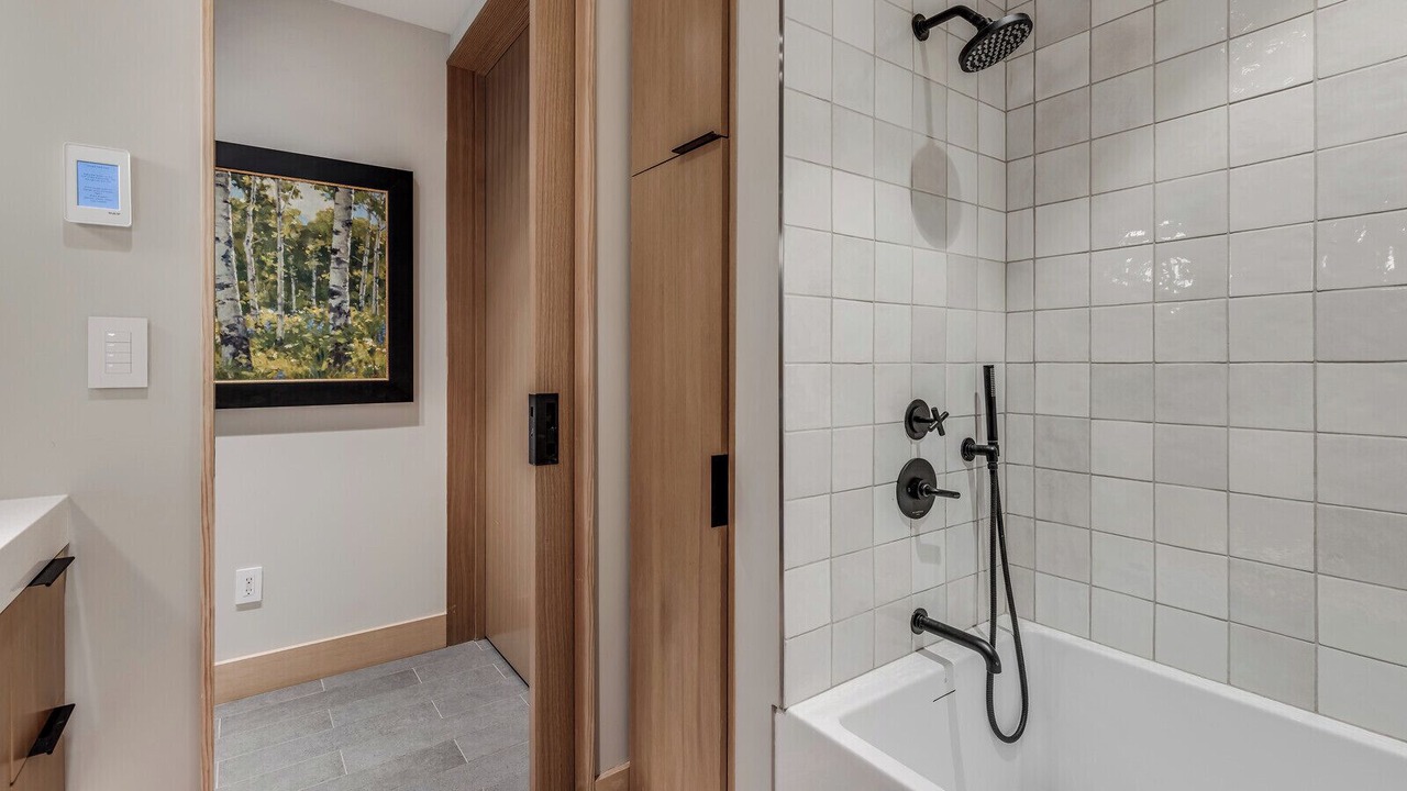Photo of Bathroom in Snowmass Village