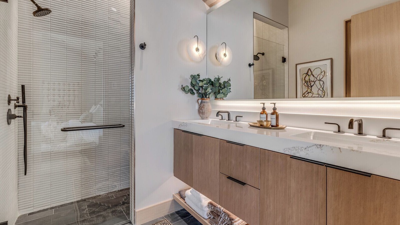 Photo of Bathroom in Snowmass Village