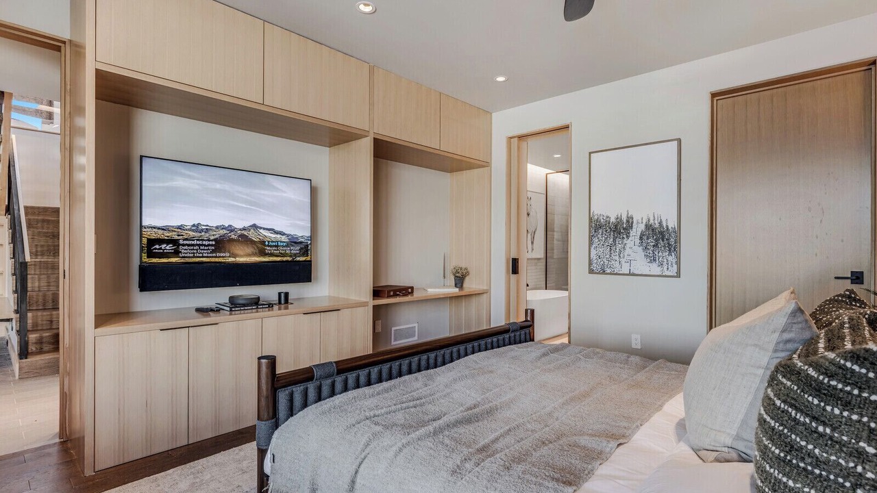 Photo of Bedroom in Snowmass Village