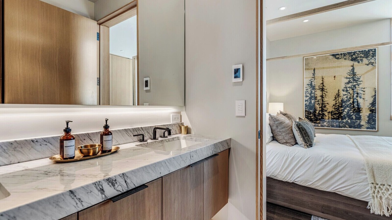 Photo of Bedroom in Snowmass Village