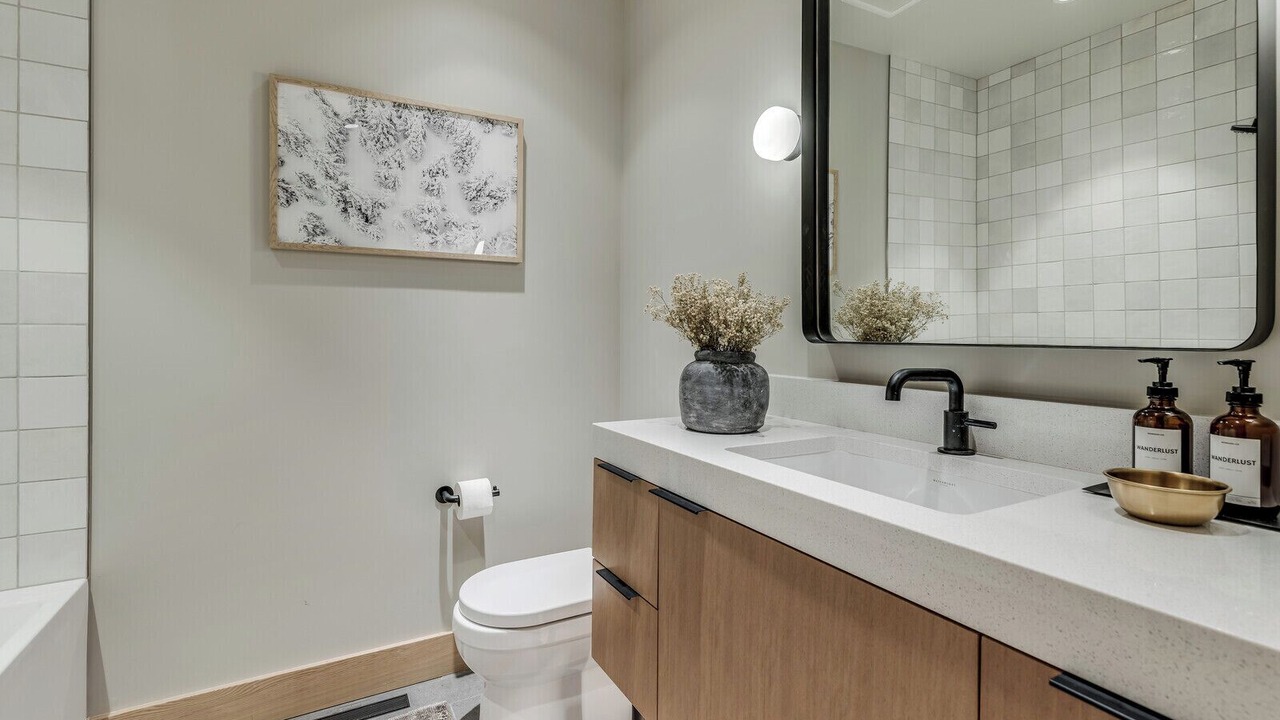 Photo of Bathroom in Snowmass Village
