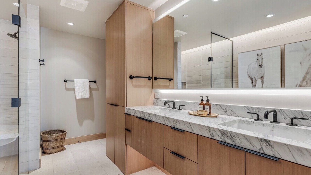 Photo of Bathroom in Snowmass Village
