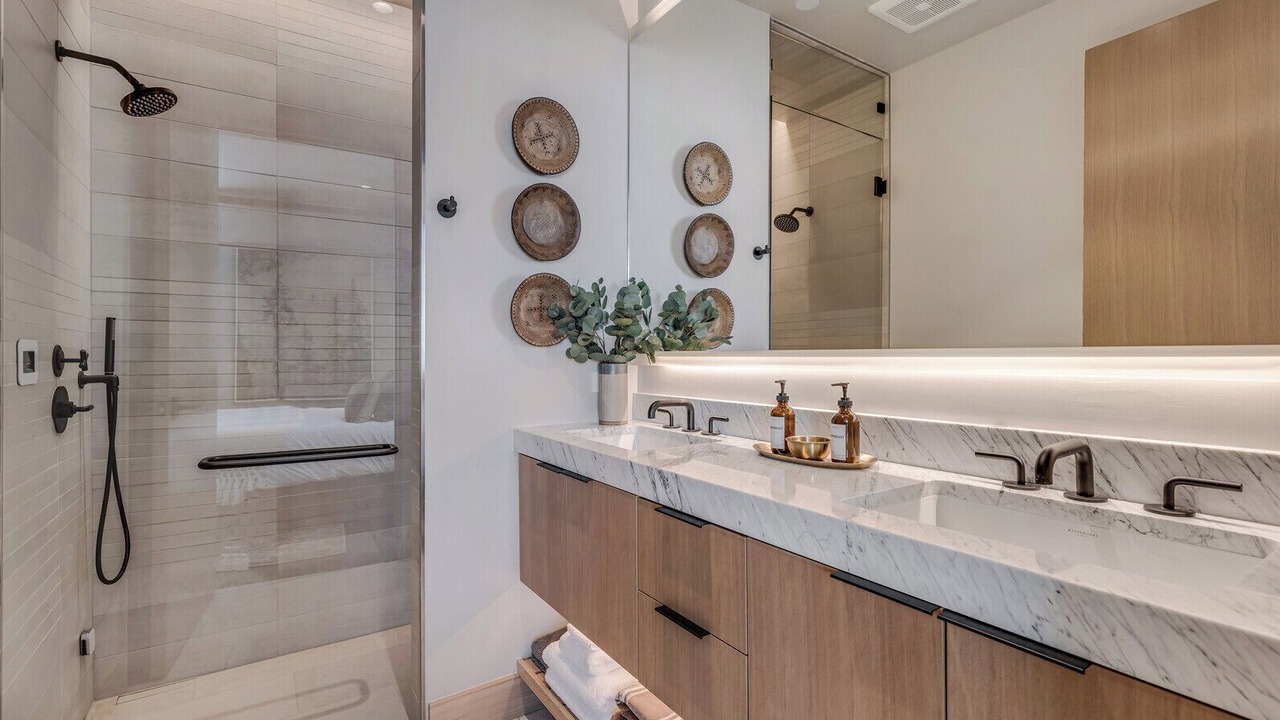 Photo of Bathroom in Snowmass Village