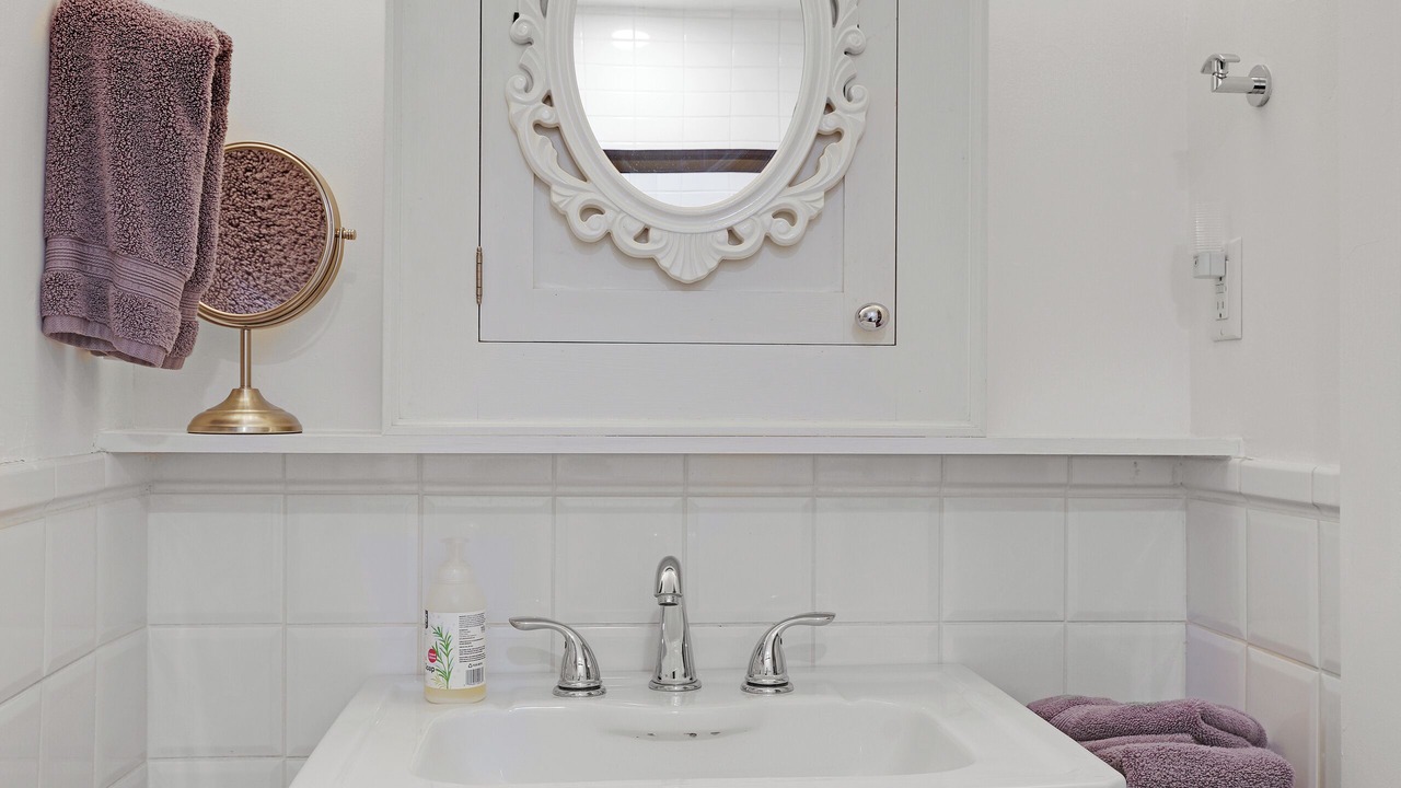 Photo of Bathroom in Congress Park