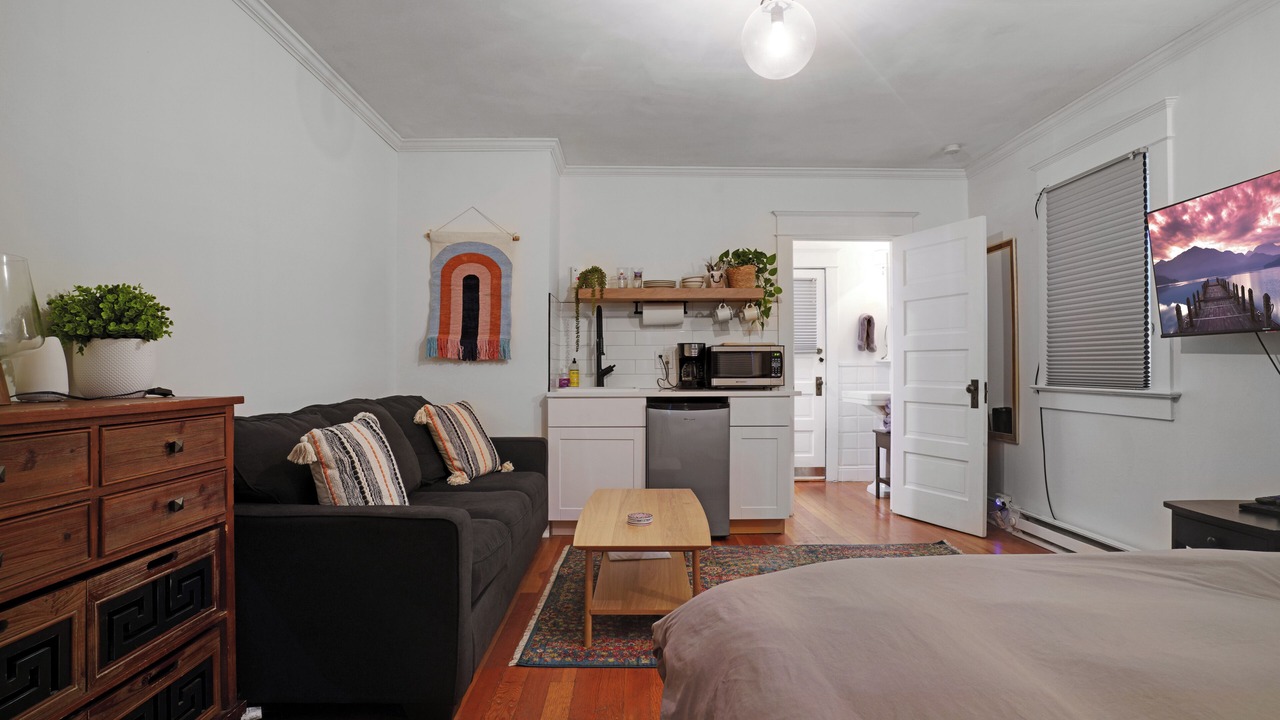 Photo of Bedroom in Congress Park