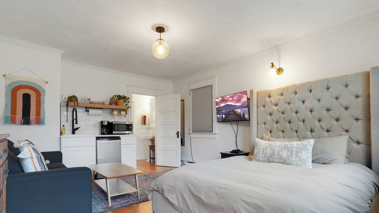 Photo of Bedroom in Congress Park