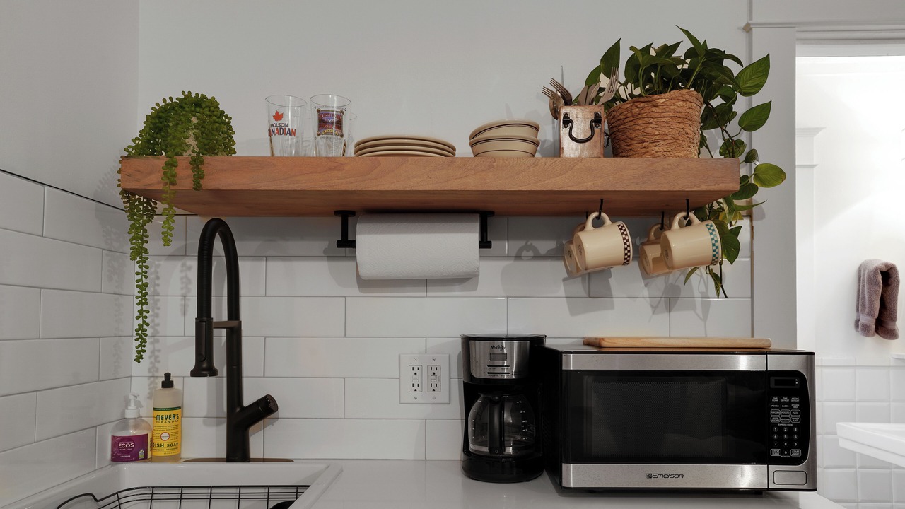 Photo of Kitchen in Congress Park