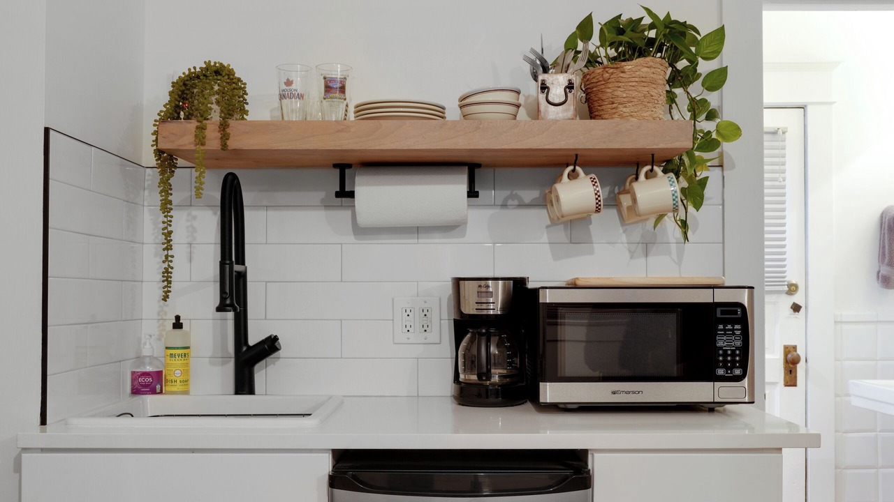 Photo of Kitchen in Congress Park