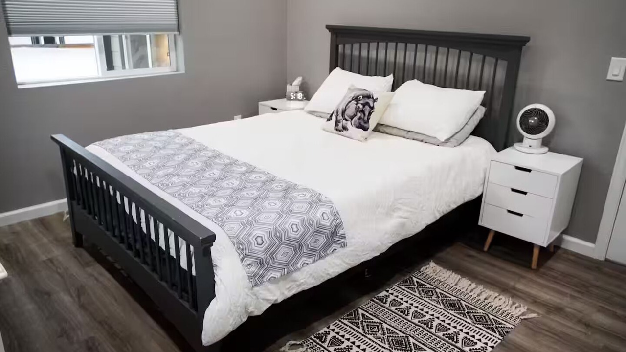 Photo of Bedroom in Washington Virginia Vale