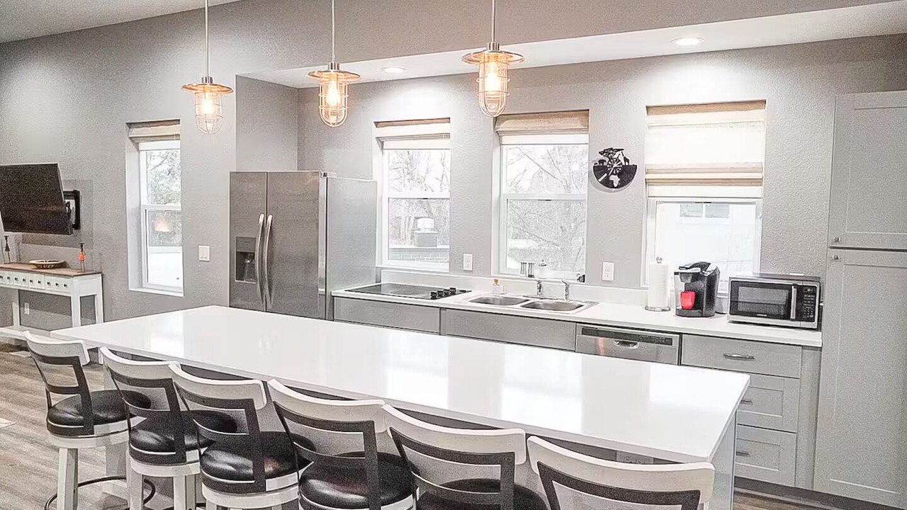 Photo of Kitchen in Washington Virginia Vale