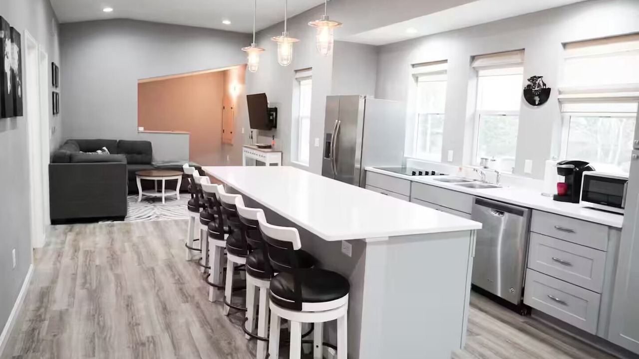 Photo of Kitchen in Washington Virginia Vale